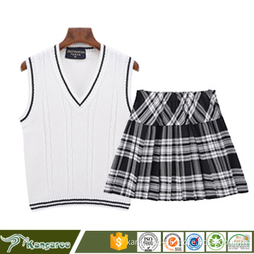 Beautiful School-Uniform Sample Polo Shirts Jack Design Wholesale